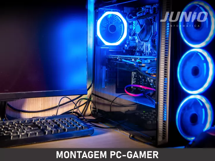 Montagem PC Gamer